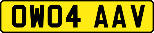 OW04AAV