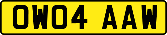 OW04AAW