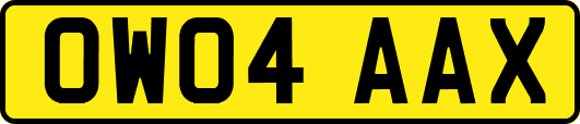 OW04AAX