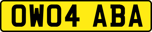 OW04ABA