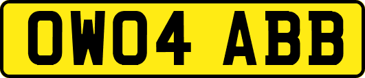 OW04ABB