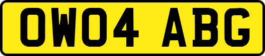 OW04ABG