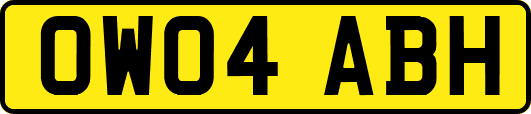 OW04ABH