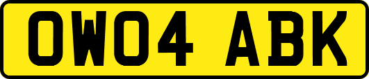 OW04ABK