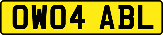 OW04ABL