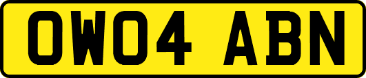 OW04ABN