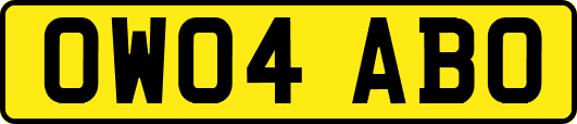OW04ABO