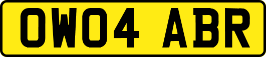 OW04ABR