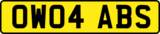 OW04ABS