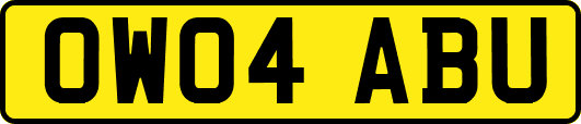 OW04ABU