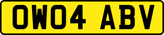 OW04ABV