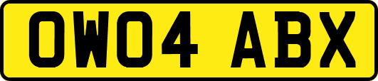OW04ABX