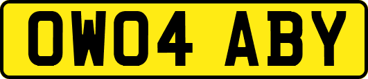 OW04ABY