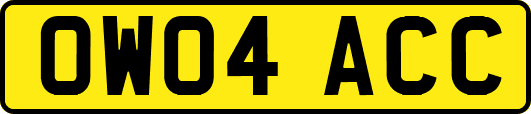 OW04ACC