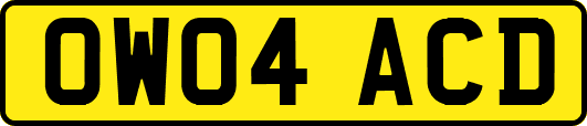 OW04ACD