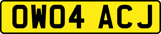 OW04ACJ