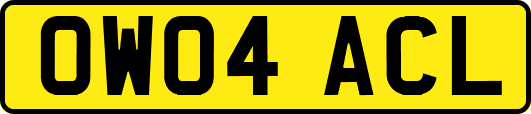 OW04ACL