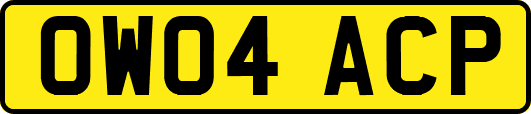 OW04ACP