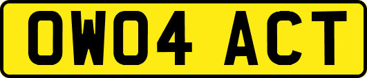 OW04ACT