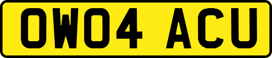 OW04ACU
