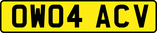 OW04ACV