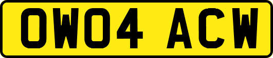 OW04ACW