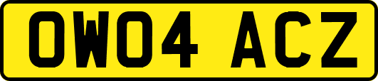OW04ACZ