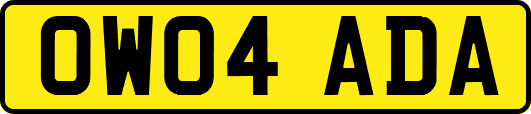 OW04ADA