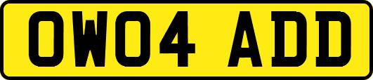 OW04ADD