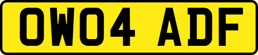 OW04ADF
