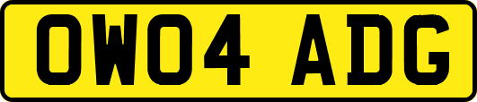 OW04ADG