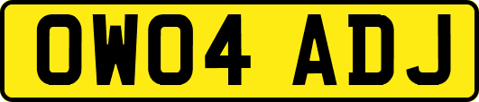 OW04ADJ
