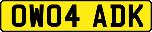 OW04ADK