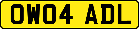 OW04ADL