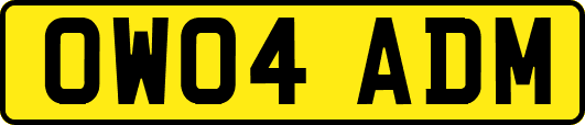 OW04ADM