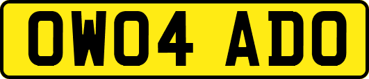 OW04ADO