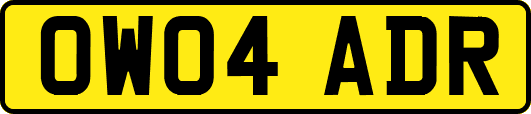OW04ADR