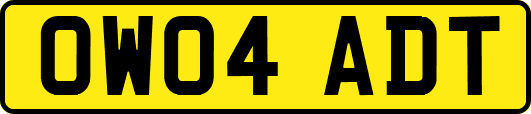 OW04ADT