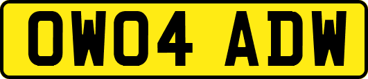 OW04ADW