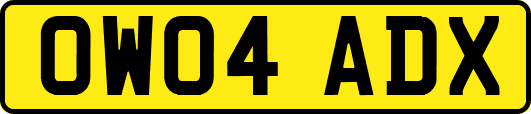 OW04ADX