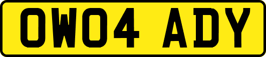 OW04ADY