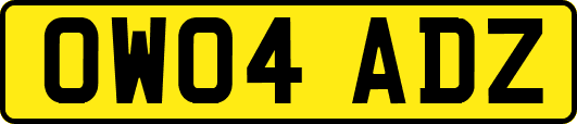 OW04ADZ