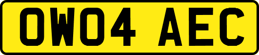OW04AEC
