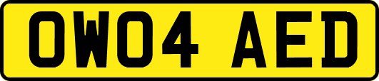 OW04AED