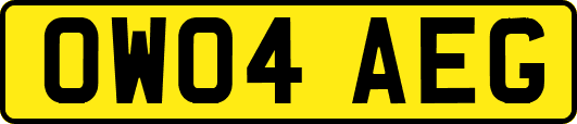 OW04AEG