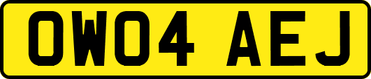 OW04AEJ