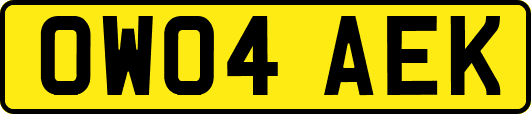 OW04AEK