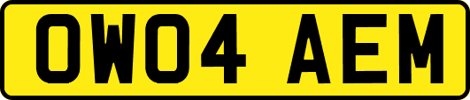 OW04AEM