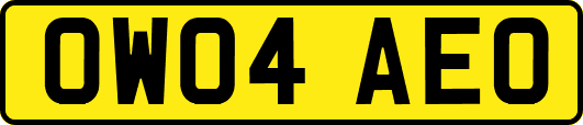 OW04AEO