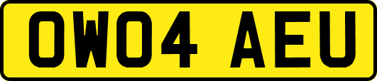 OW04AEU